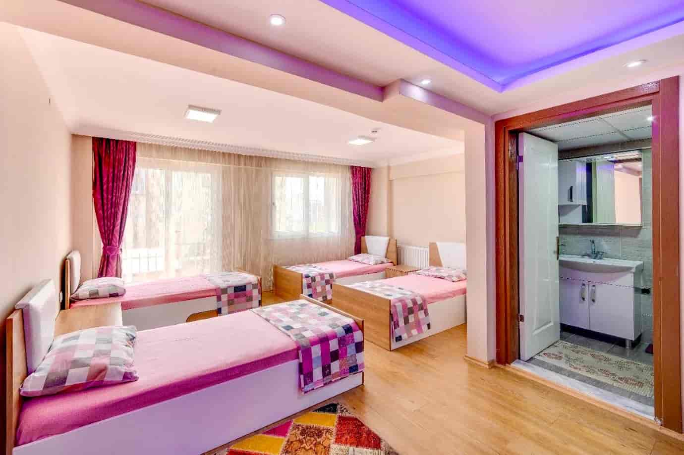 Diğer yurt görselleri
