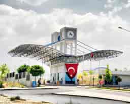 Dokuz Eylül Üniversitesi Tınaztepe Kampüsü Buca’ya Yakın KYK Yurtları