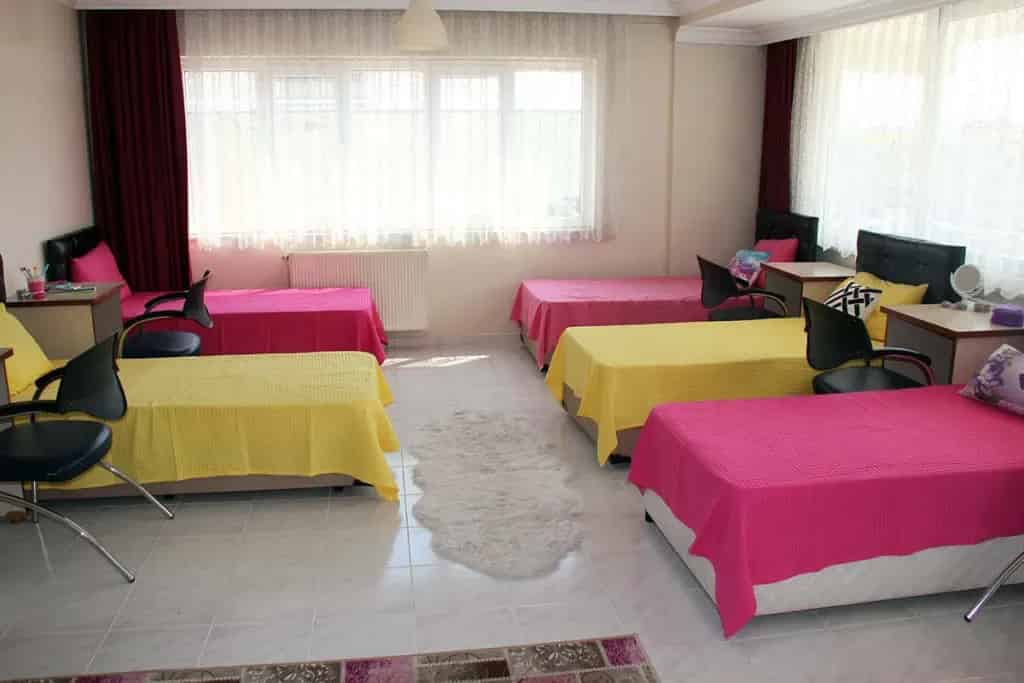 Düşüm Kız Öğrenci Yurdu görsel 10
