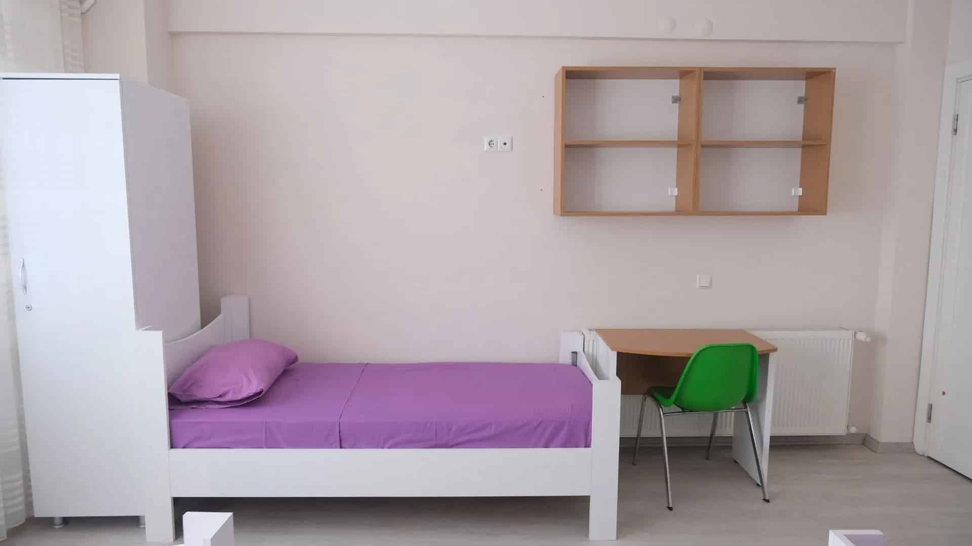 Yüceler Kız Öğrenci Yurdu görsel 9