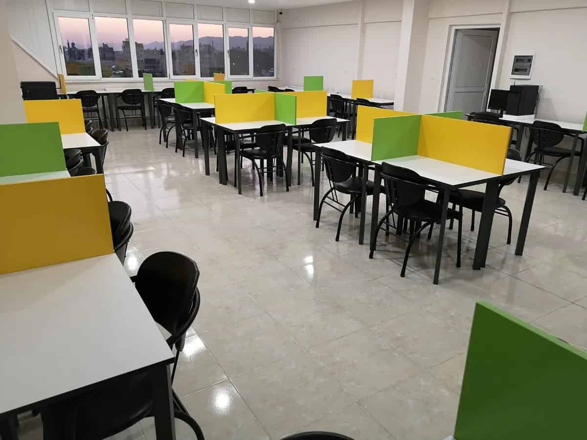 Yüceler Kız Öğrenci Yurdu görsel 8