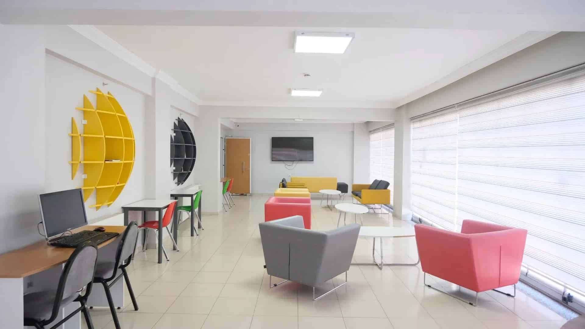 Yüceler Kız Öğrenci Yurdu görsel 7