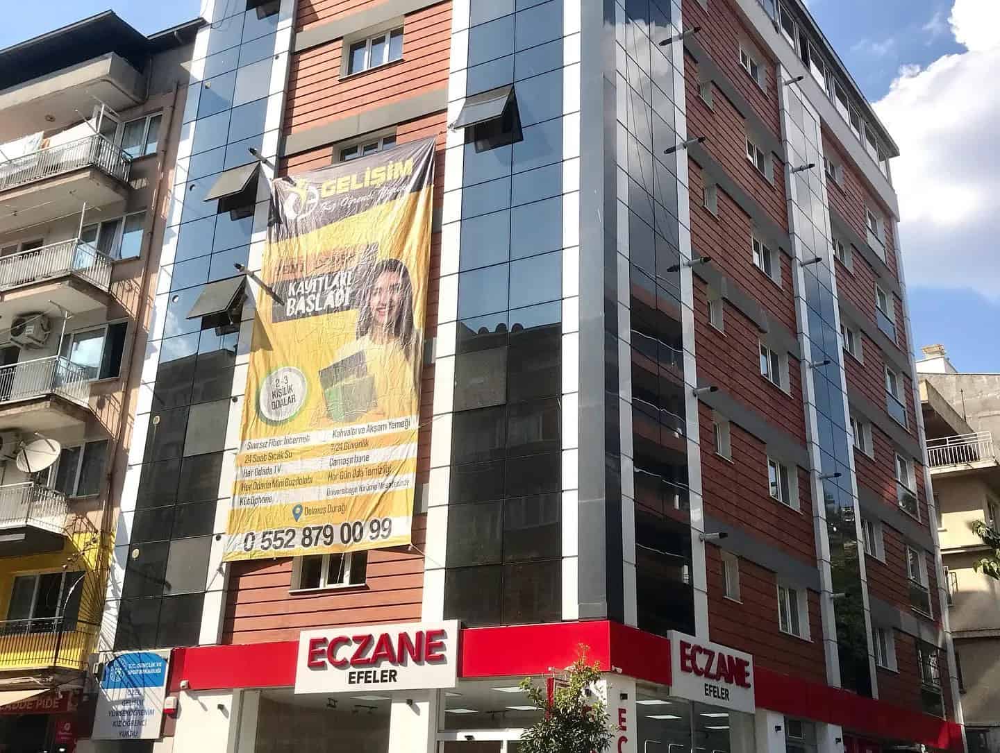 Gelişim Kız Öğrenci Yurdu görsel 2