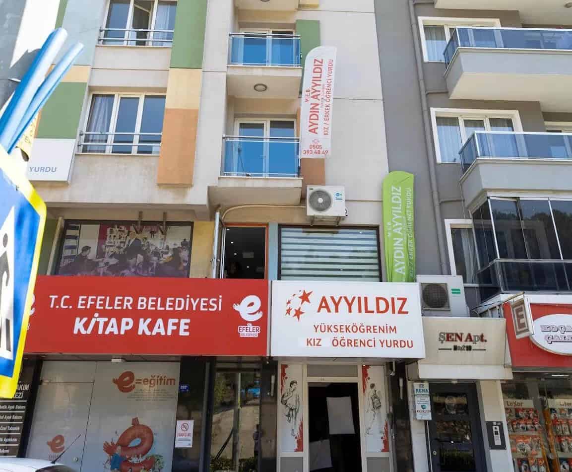 Ayyıldız Kız Öğrenci Yurdu görsel 7