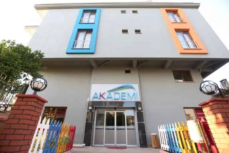 Kampüs Akademi Erkek Öğrenci Yurdu görsel 4