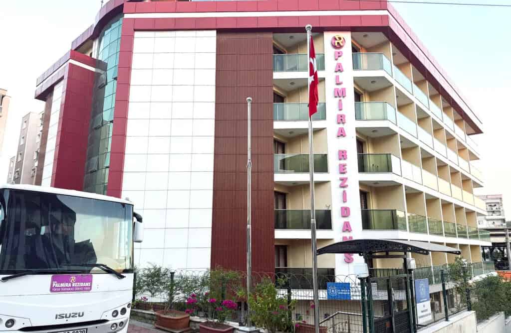 Özel Palmira Rezidans Kız Öğrenci Yurdu görsel 2