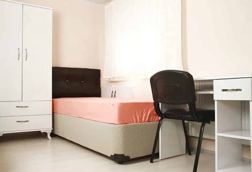 Batı Kız Öğrenci Yurdu - Bornova İzmir