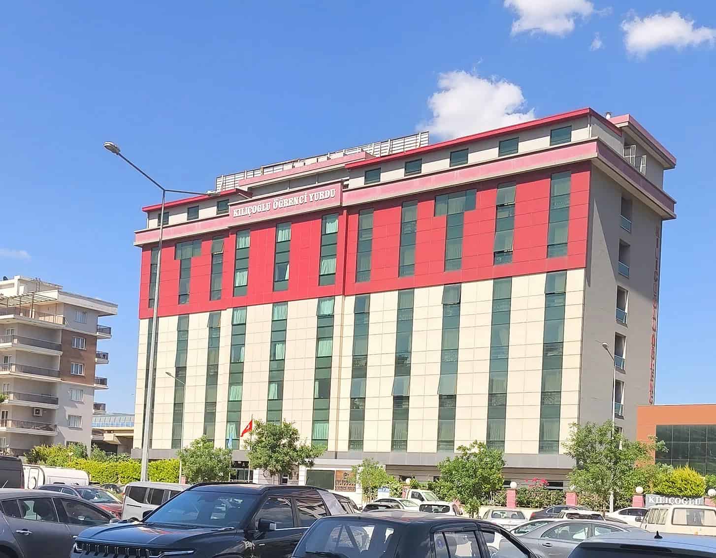 Özel Kılıçoğlu Erkek Öğrenci Yurdu  görsel 1