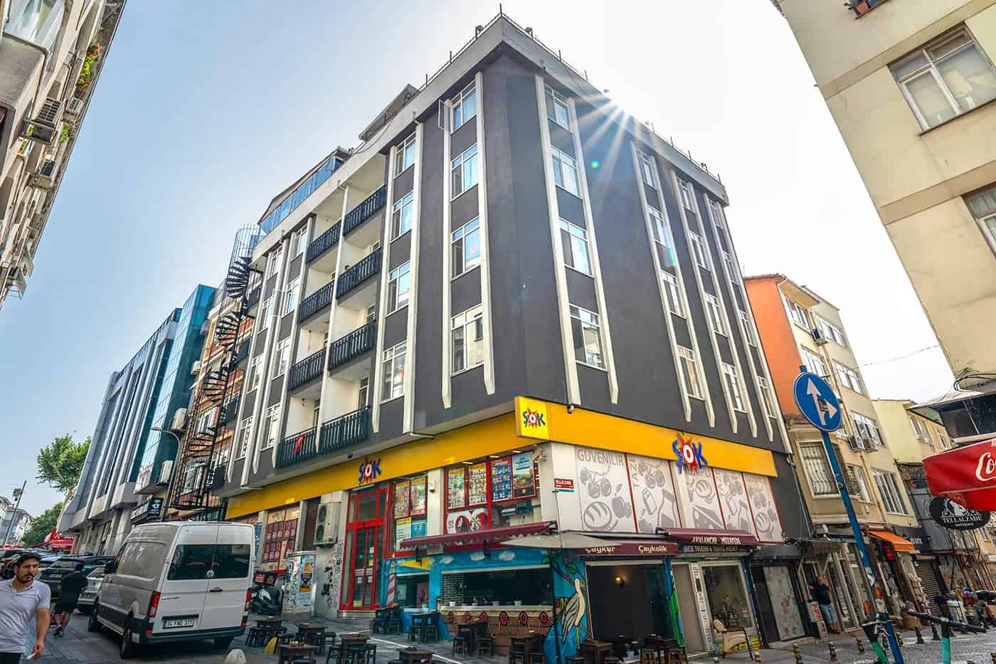 Academic House Kadıköy Şubesi görsel 1