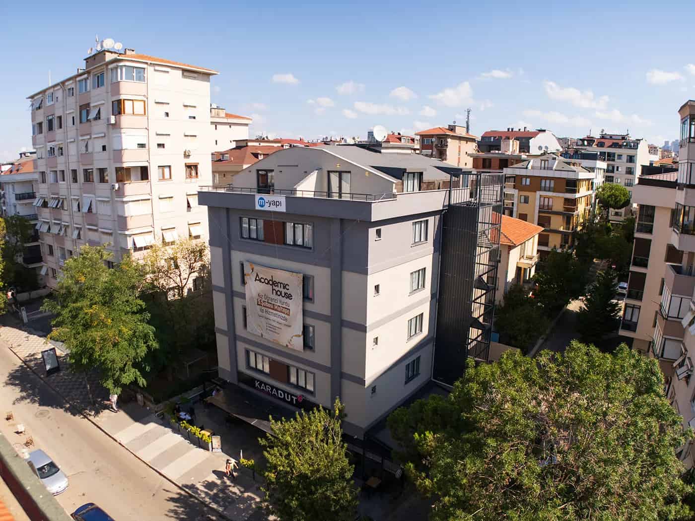 Academic House Maltepe görsel 2