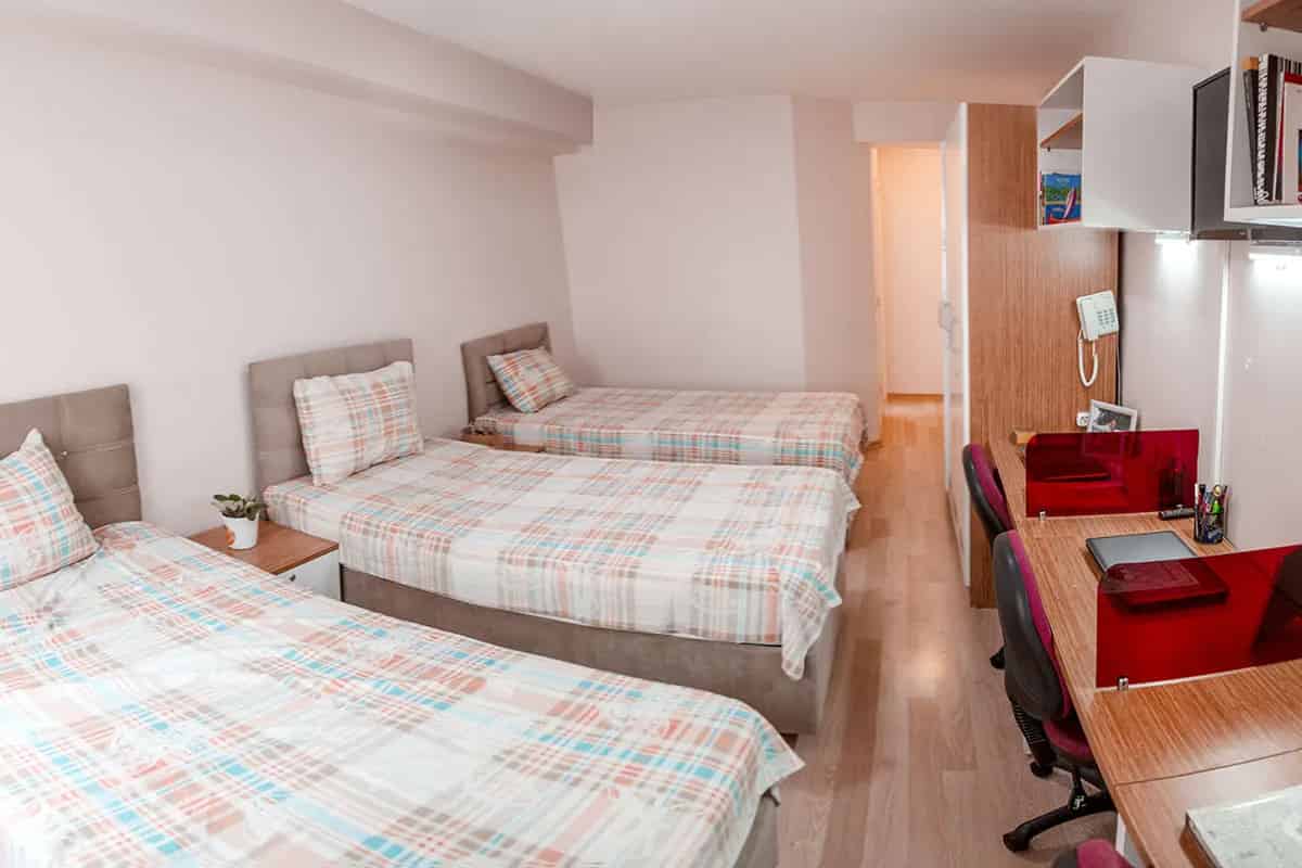 Betav Fırat Kara Kız Öğrenci Yurdu Fındıkzade görsel 9