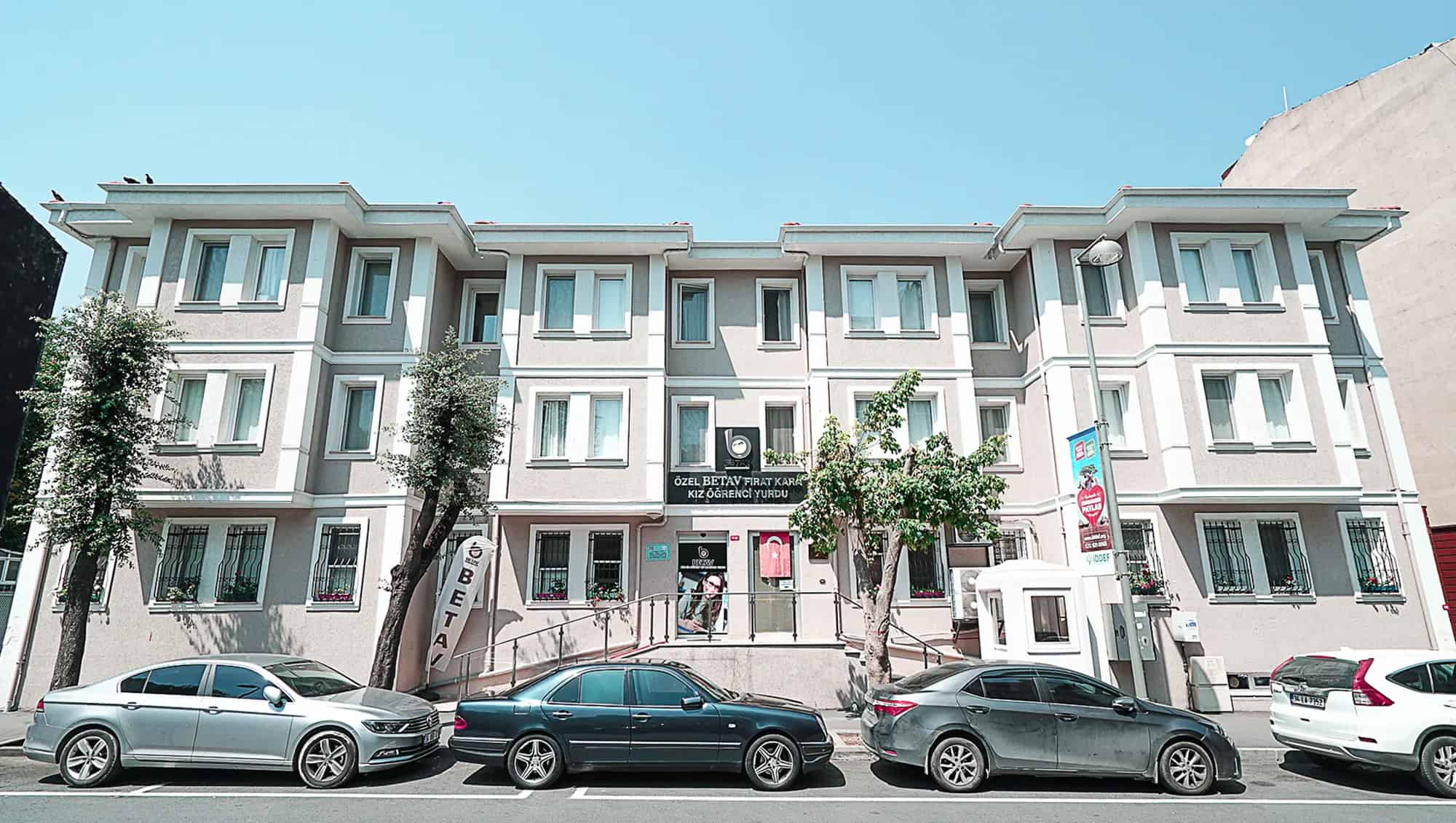 Betav Fırat Kara Kız Öğrenci Yurdu Fındıkzade görsel 6