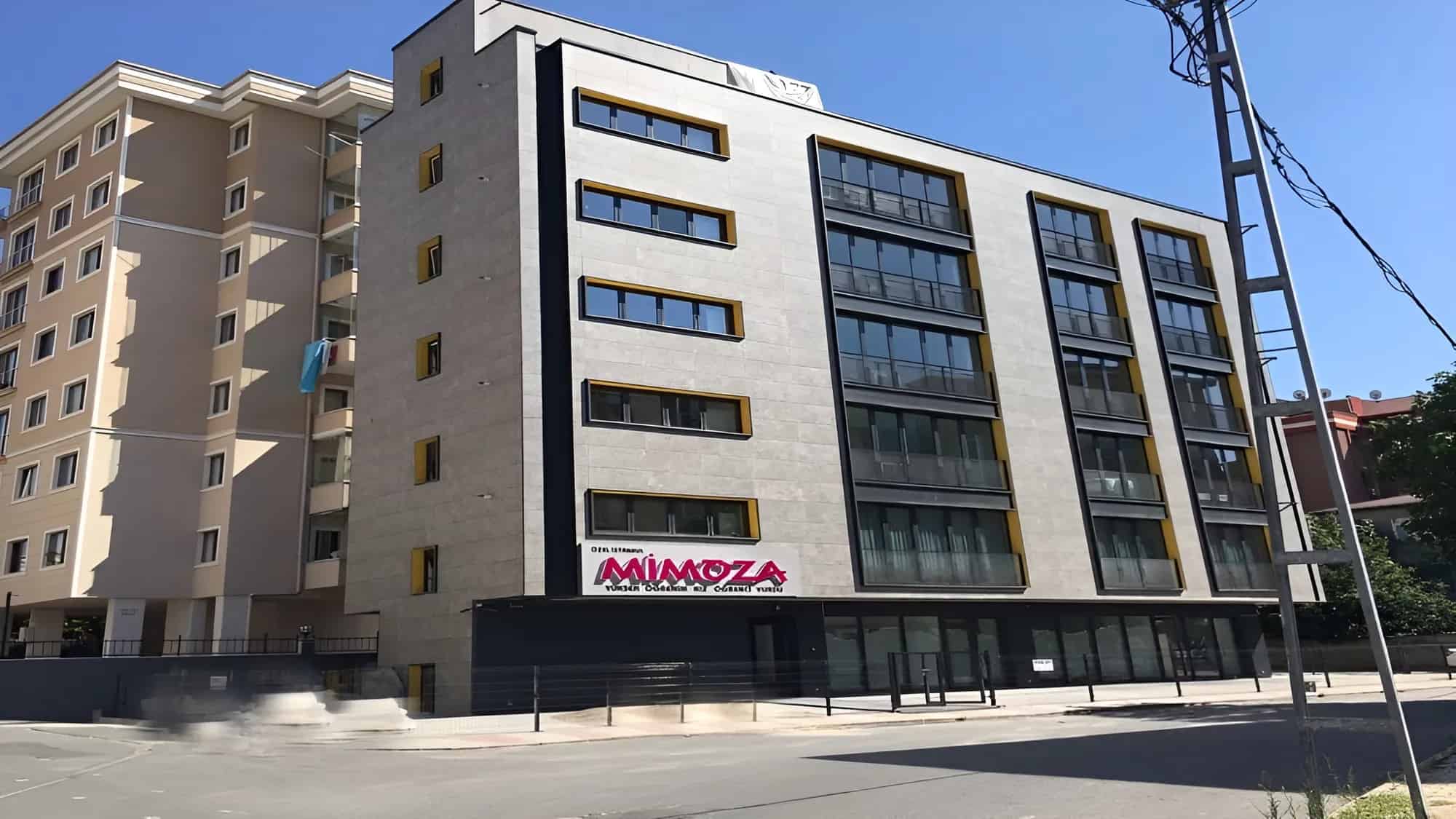 Mimoza Kız Öğrenci Yurdu görsel 1