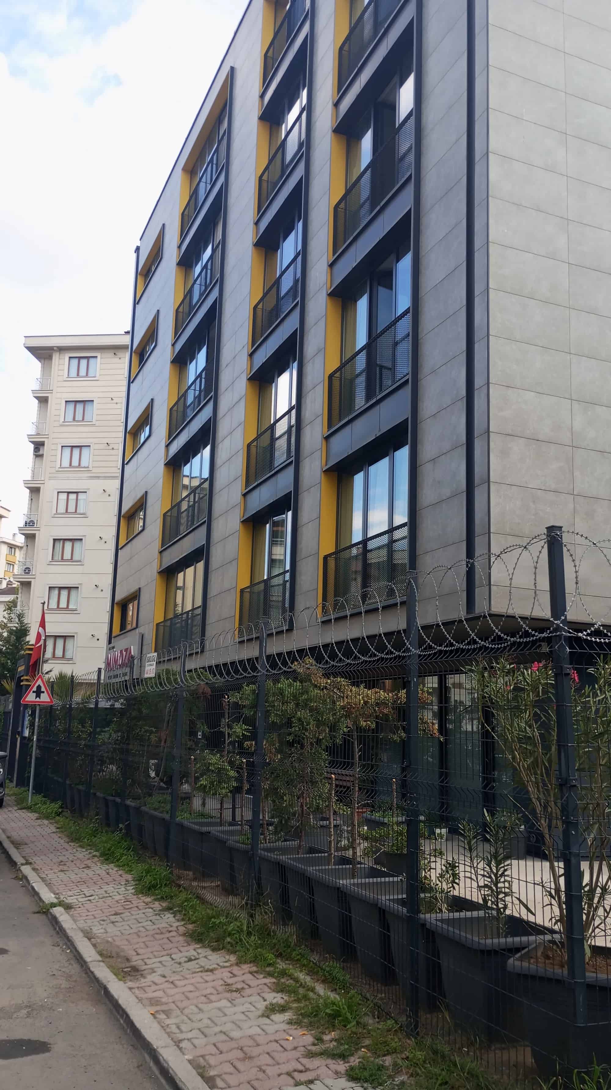 Mimoza Kız Öğrenci Yurdu görsel 4
