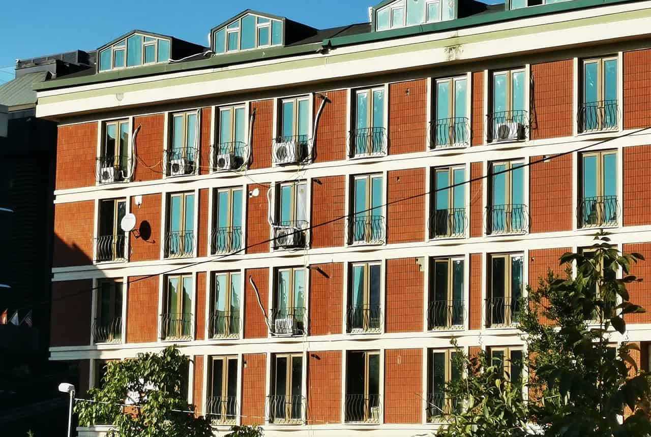 Şişli Turkuaz Kız Öğrenci Yurdu görsel 2