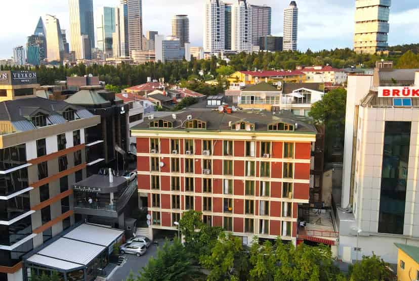 Şişli Turkuaz Kız Öğrenci Yurdu - Şişli İstanbul