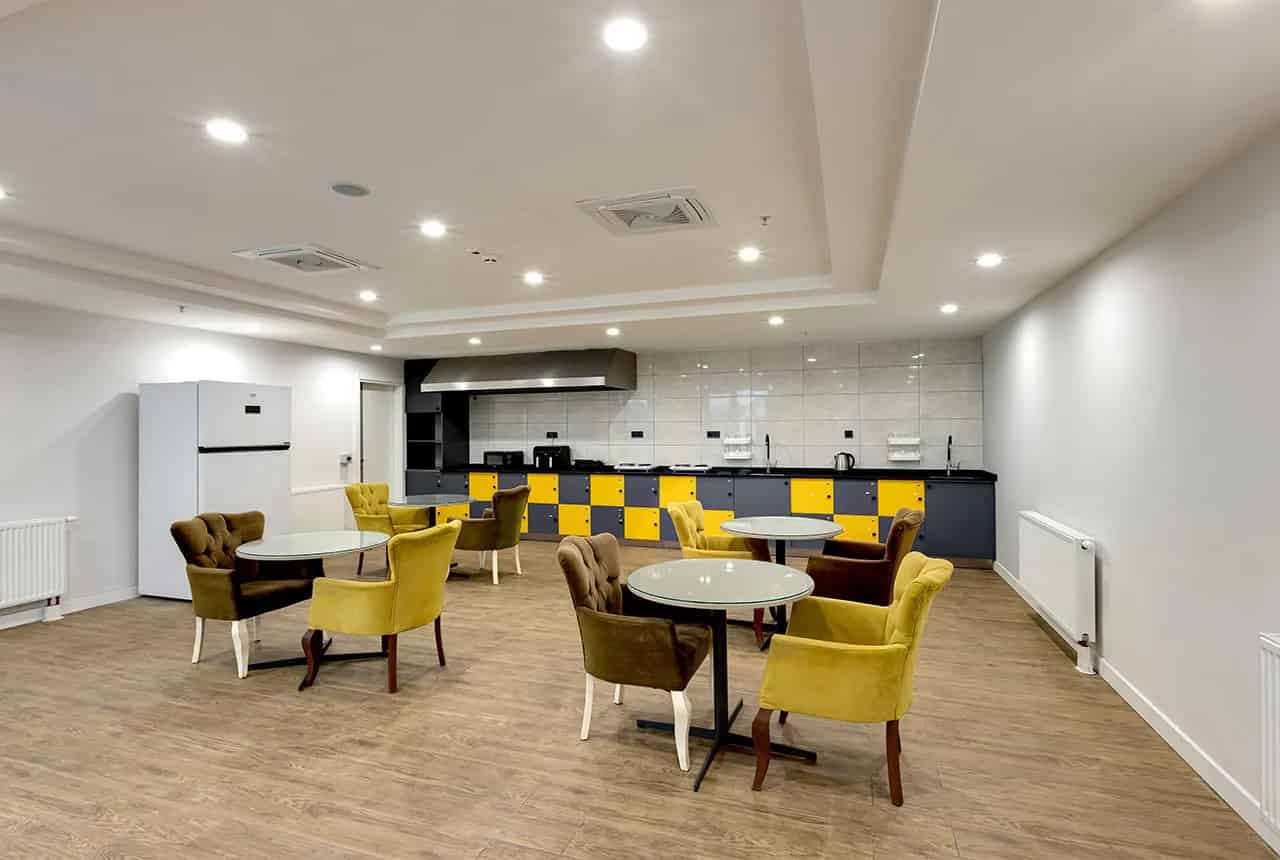 DormHouse Haliç Erkek Öğrenci Yurdu görsel 5