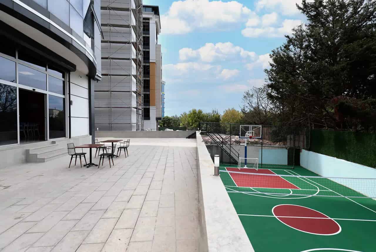 Turkuaz Erkek Öğrenci Yurdu  Maltepe görsel 3
