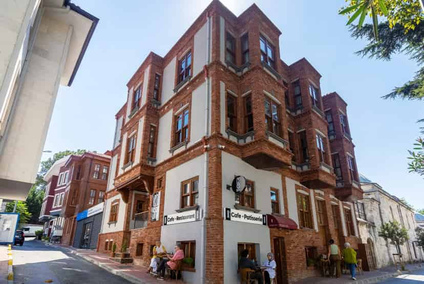Akademi Erkek Öğrenci Pansiyonu - Fatih İstanbul