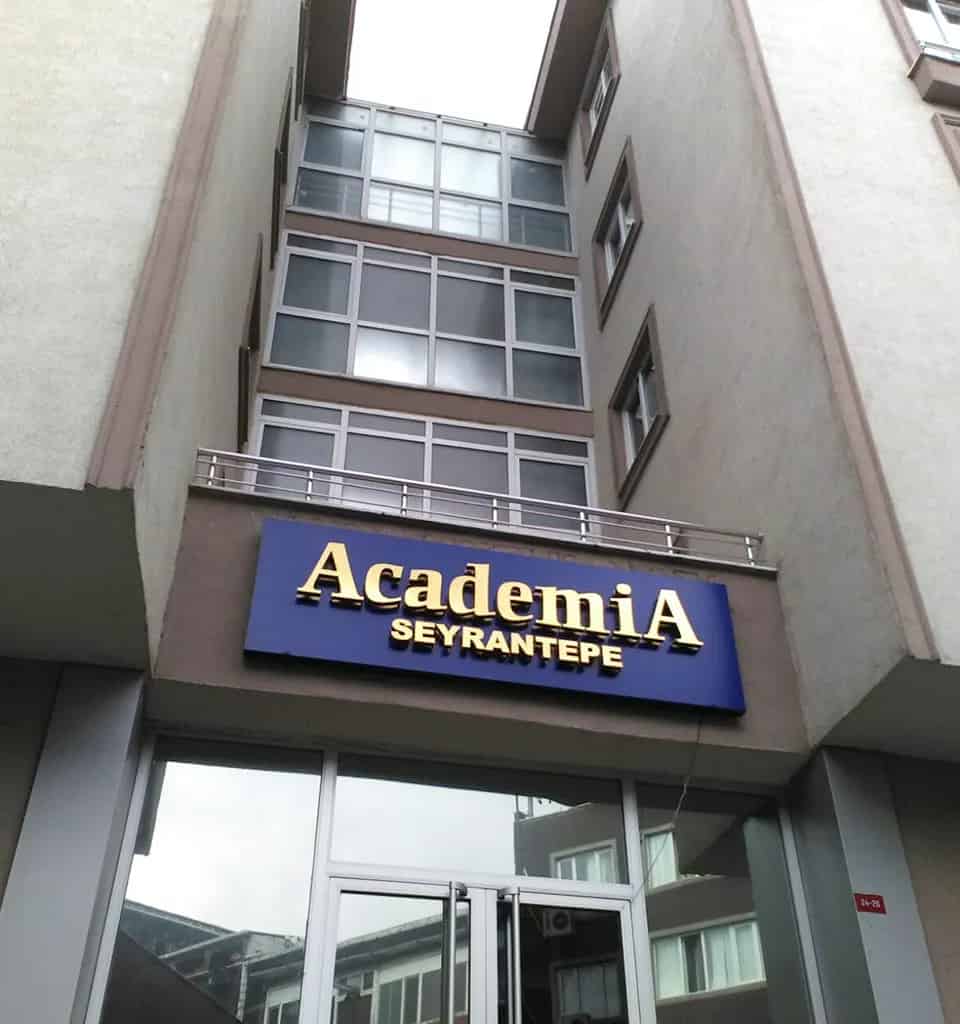 Akademi Seyrantepe Erkek Öğrenci Yurdu görsel 2