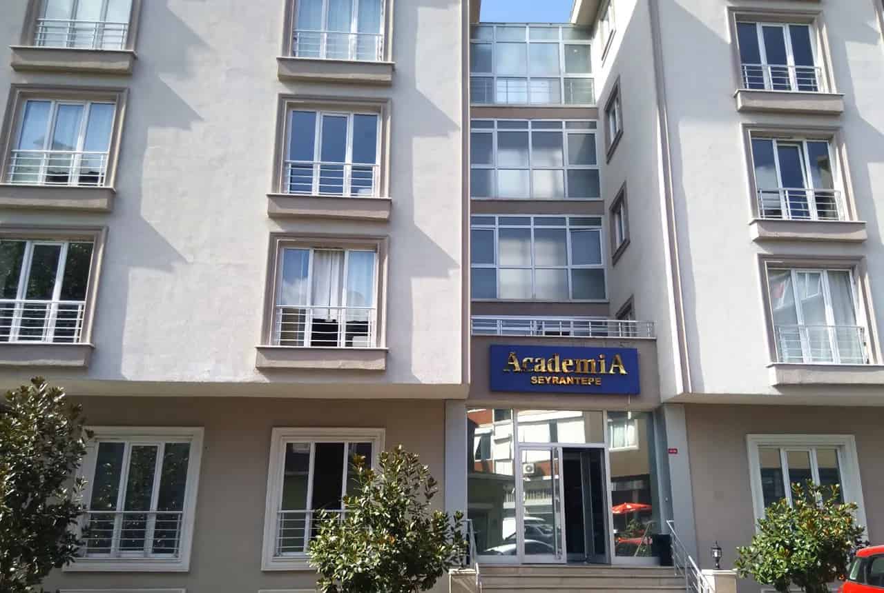 Akademi Seyrantepe Erkek Öğrenci Yurdu görsel 4