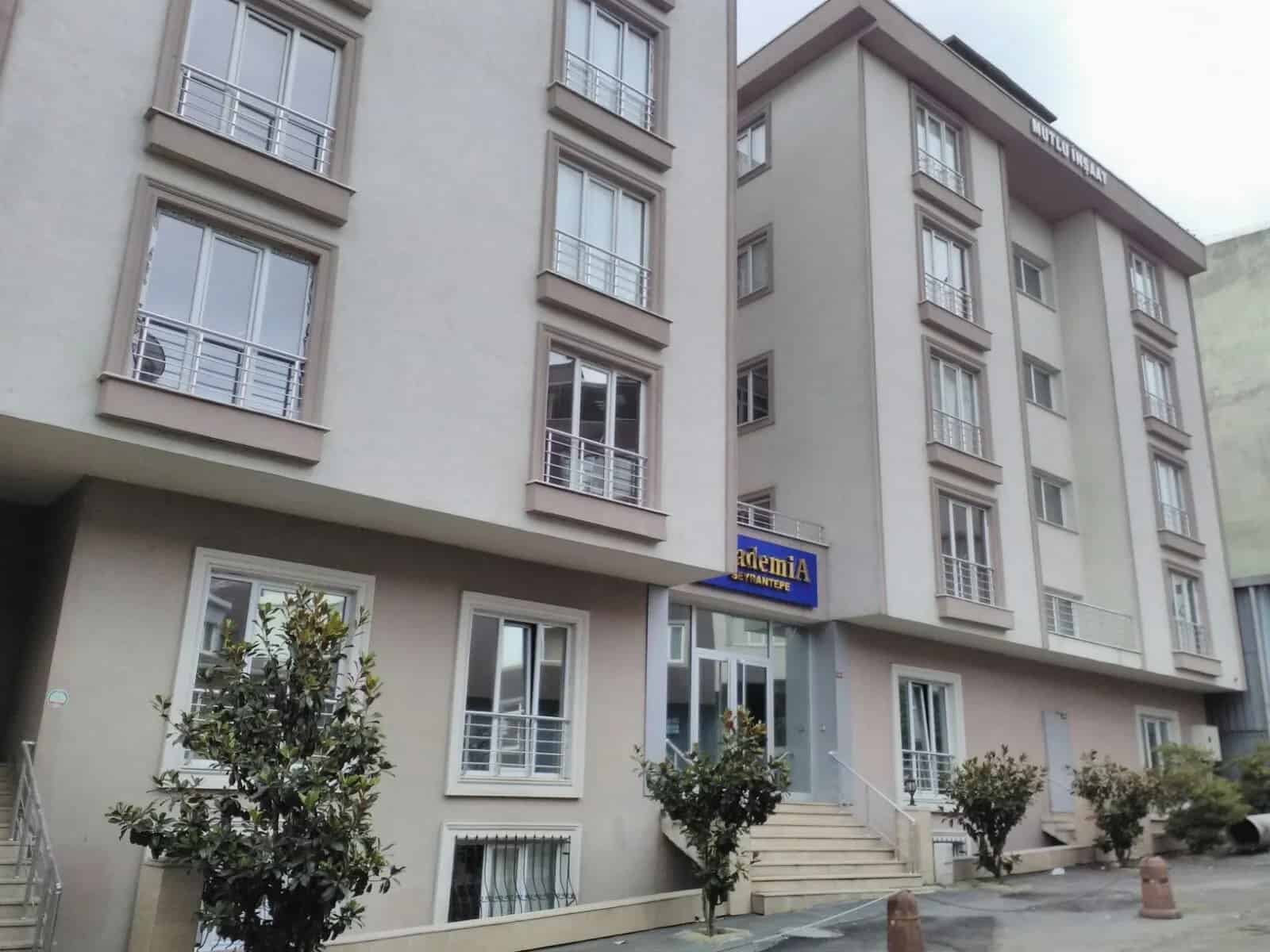 Akademi Seyrantepe Erkek Öğrenci Yurdu görsel 1