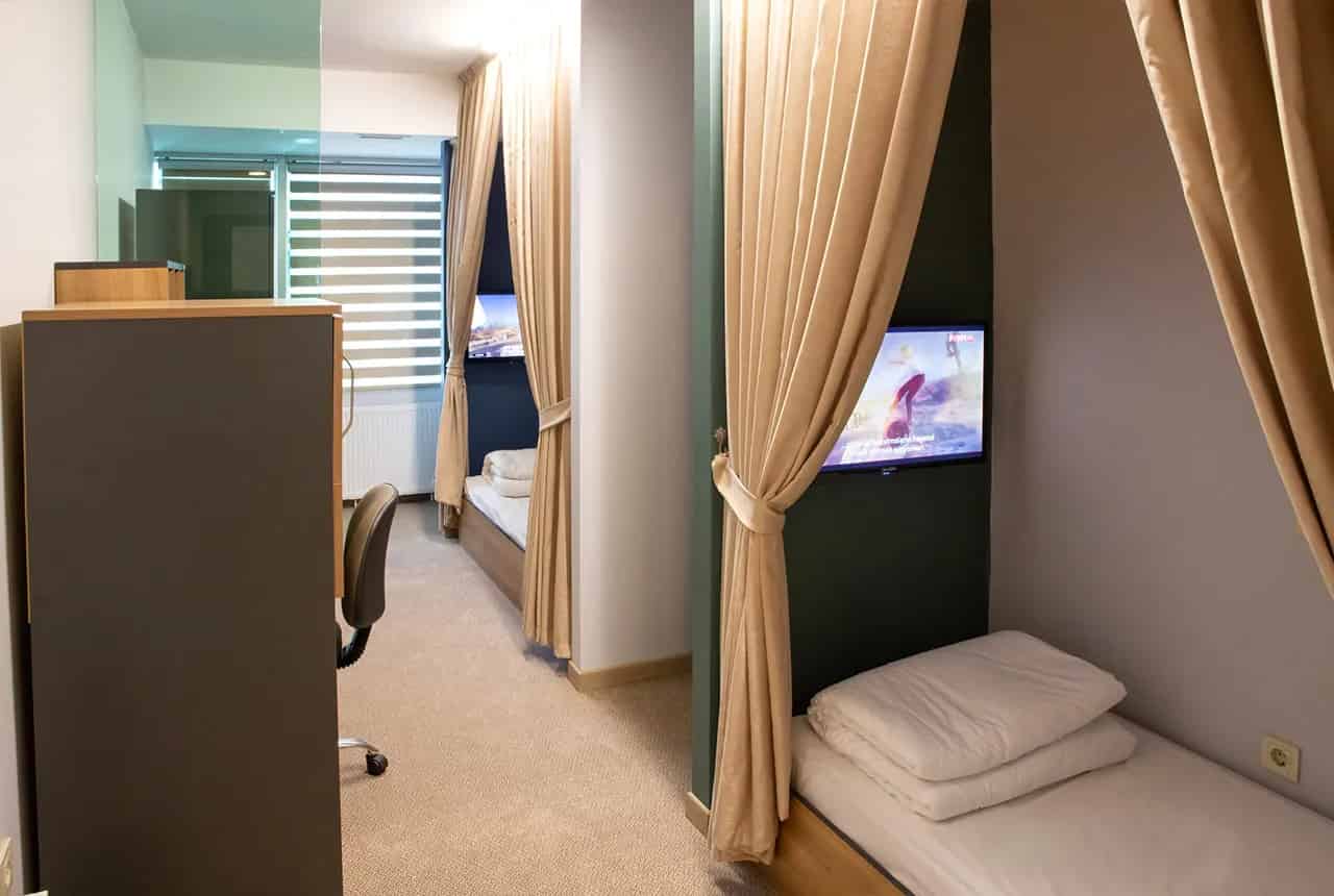 Kul Yurt Erkek Öğrenci Yurdu  görsel 8