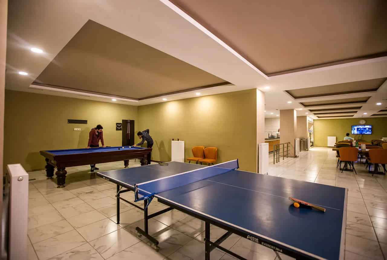 Kul Yurt Erkek Öğrenci Yurdu  görsel 2
