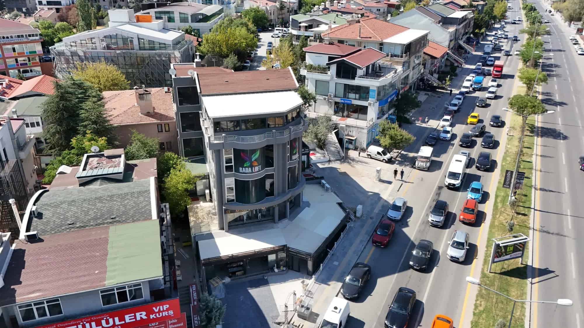 RADA Loft Ümitköy Kız Öğrenci Yurdu görsel 4