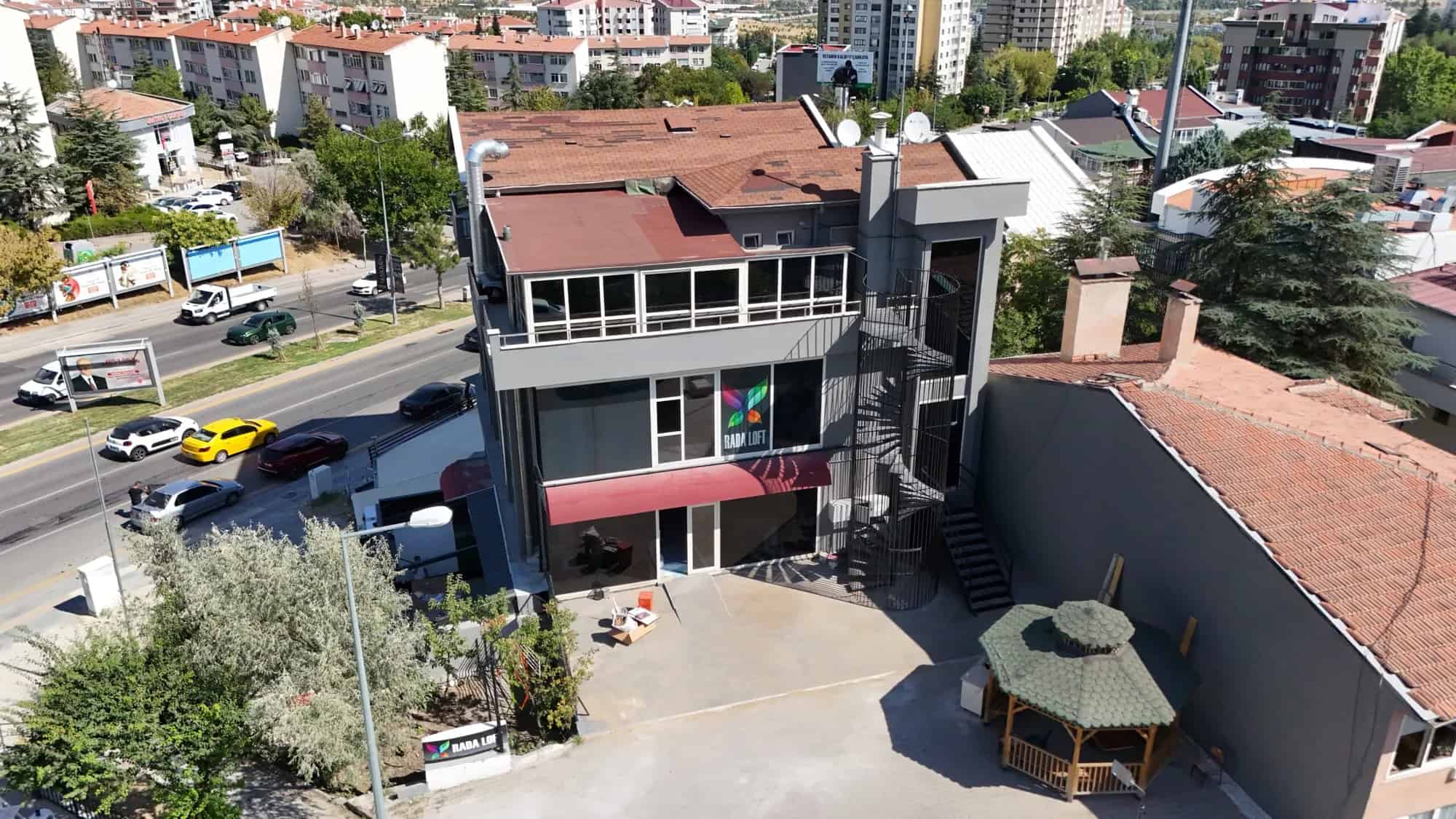 RADA Loft Ümitköy Kız Öğrenci Yurdu görsel 3
