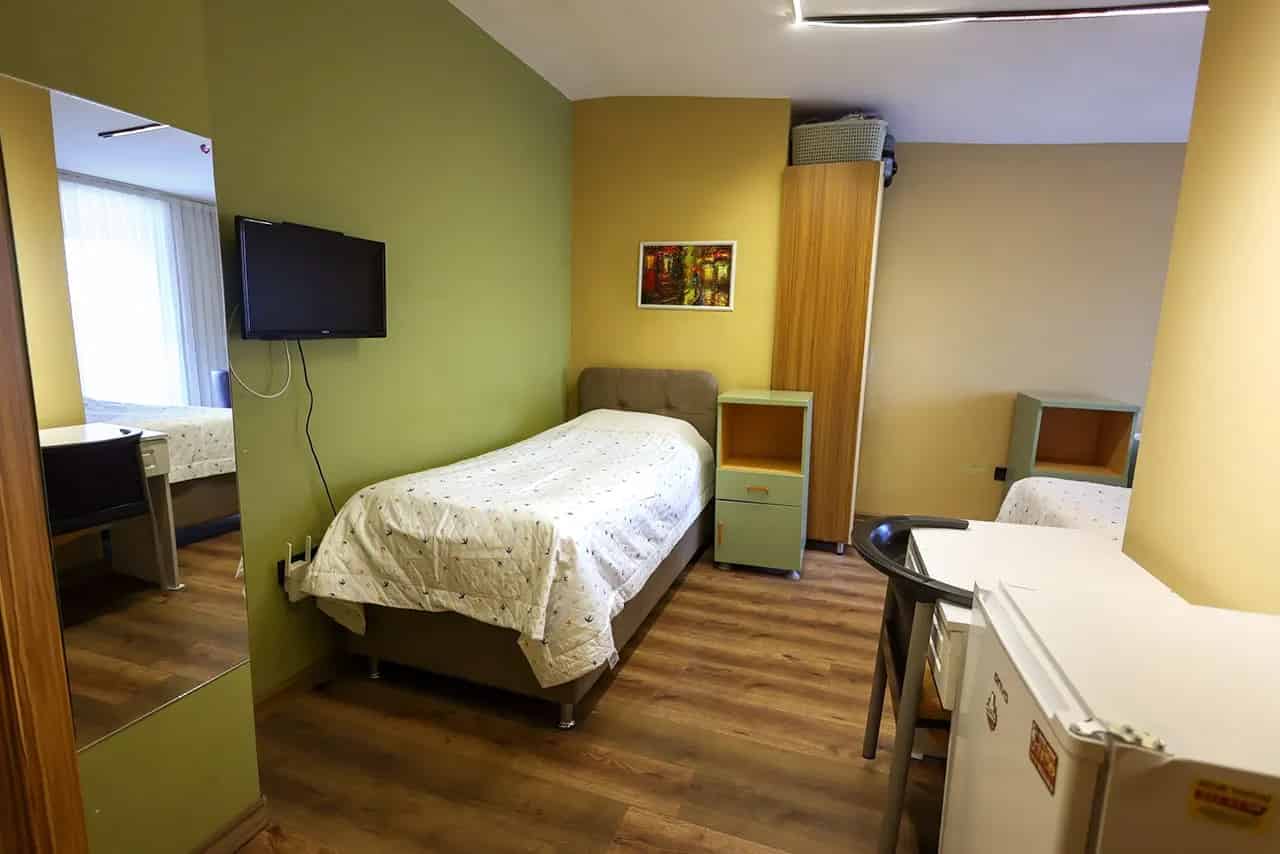 Tepe Masal Kız Öğrenci Yurdu görsel 10