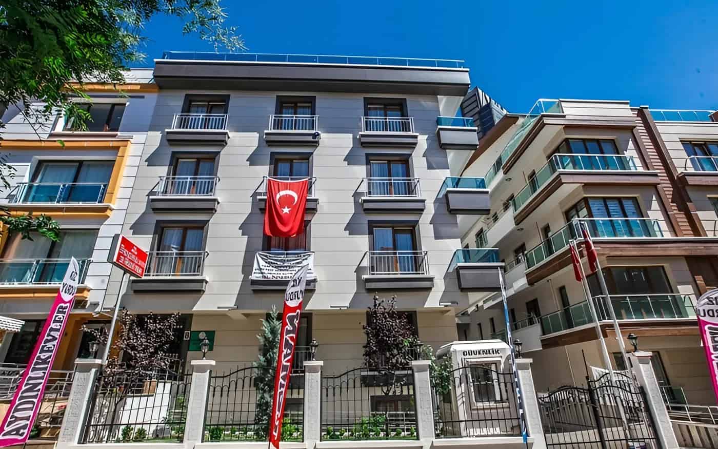 Özel Aydınlıkevler Kız Öğrenci Yurdu Arama Sokak Şubesi görsel 5