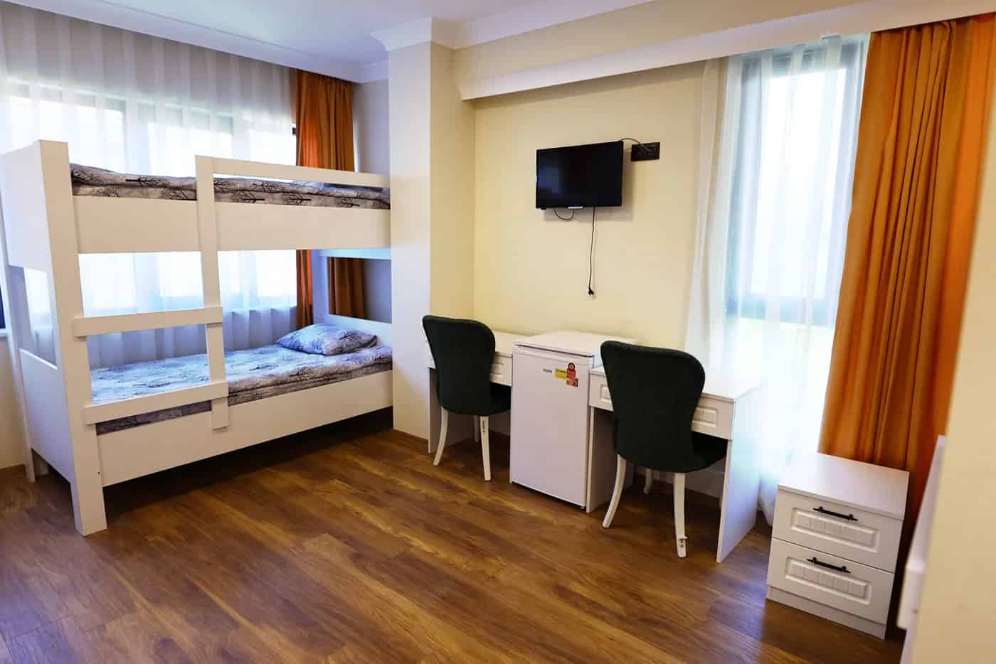 Anakent Gazi Özel Kız Öğrenci Yurdu görsel 9