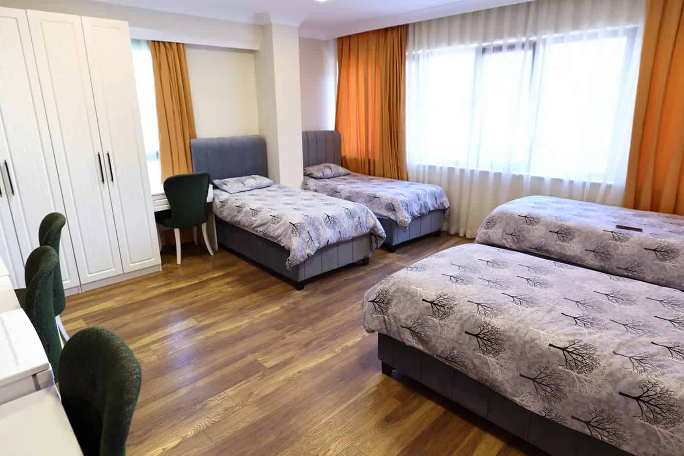 Anakent Gazi Özel Kız Öğrenci Yurdu görsel 6