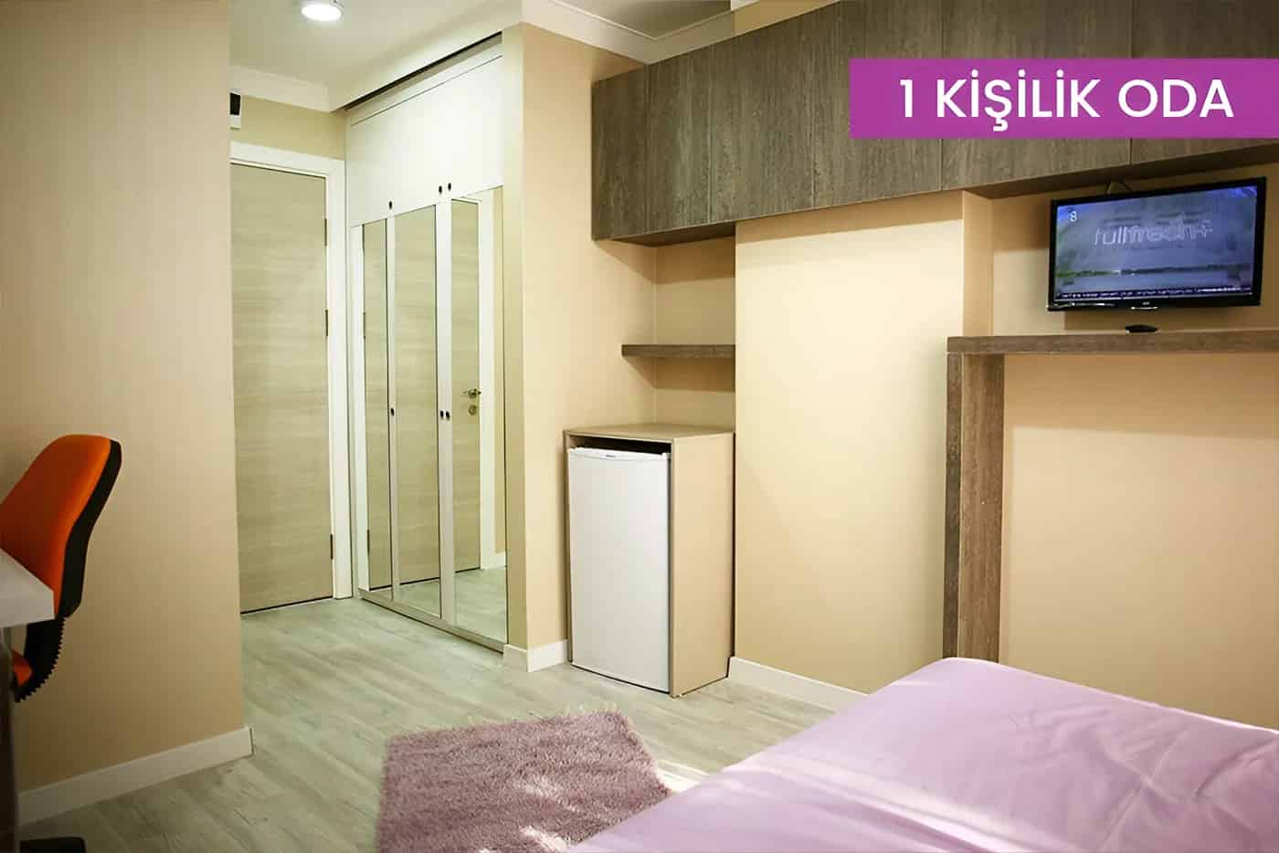 Yalçınkaya Kız Öğrenci Yurdu Beşevler Şubesi görsel 4