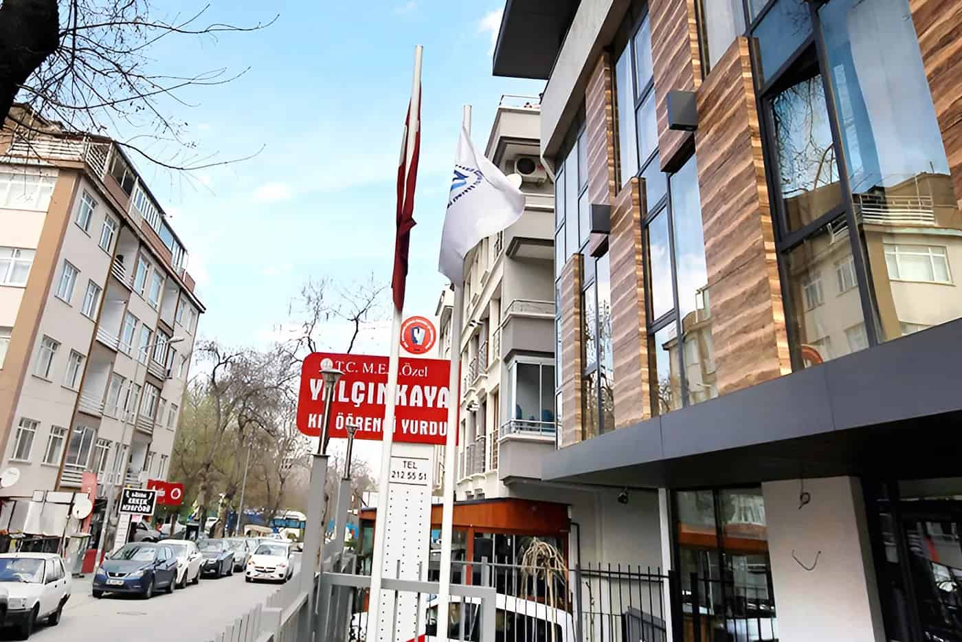 Yalçınkaya Kız Öğrenci Yurdu Beşevler Şubesi görsel 2