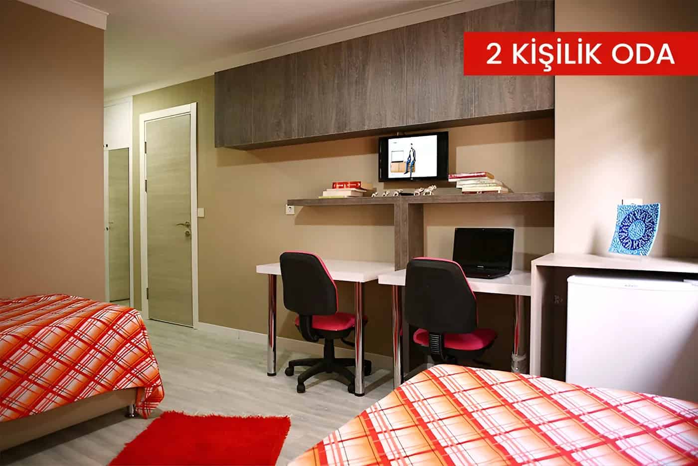Yalçınkaya Kız Öğrenci Yurdu Beşevler Şubesi görsel 8