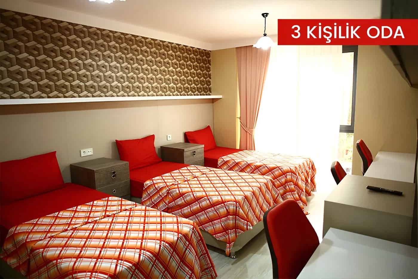 Yalçınkaya Kız Öğrenci Yurdu Beşevler Şubesi görsel 10