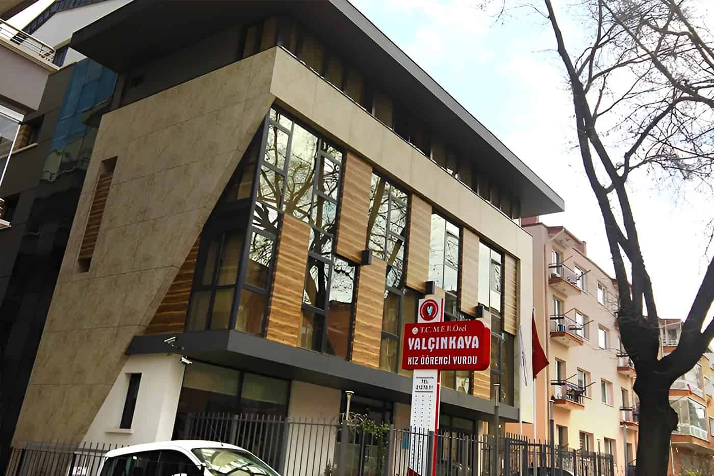 Yalçınkaya Kız Öğrenci Yurdu Beşevler Şubesi görsel 1