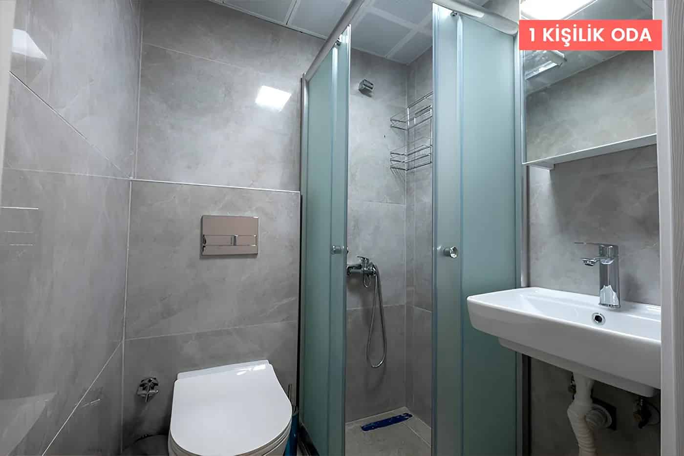 Yalçınkaya Kız Öğrenci Yurdu Bahçelievler Şubesi görsel 9