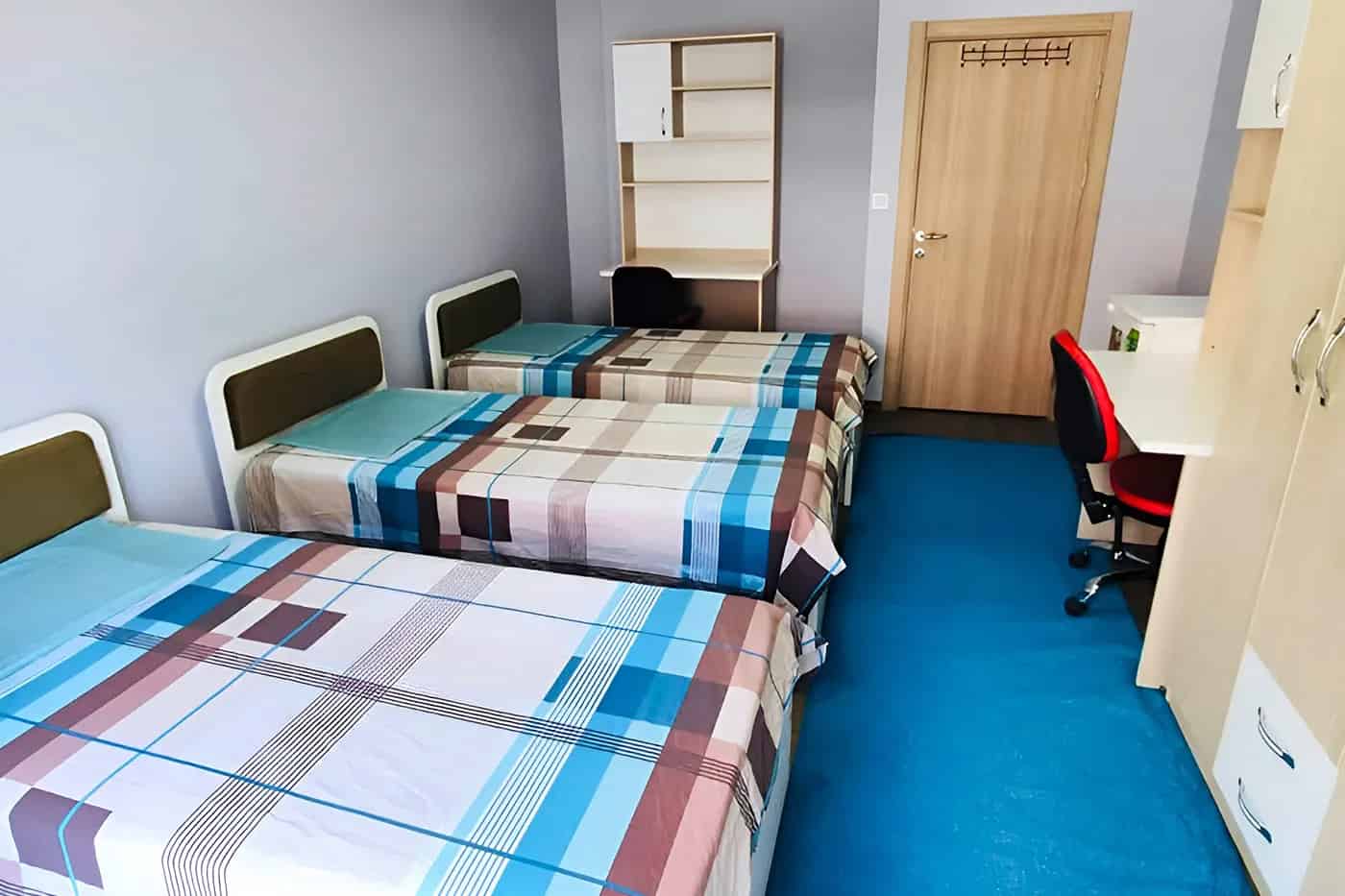Fırat Erkek Öğrenci Yurdu Altındağ görsel 8