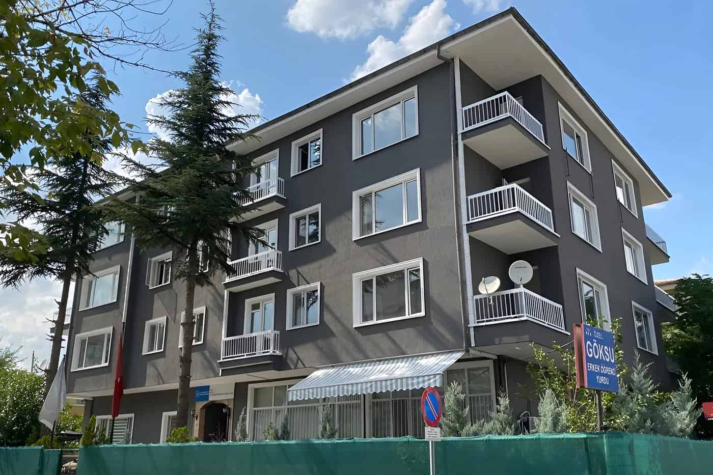 Göksu Erkek Öğrenci Yurdu görsel 4