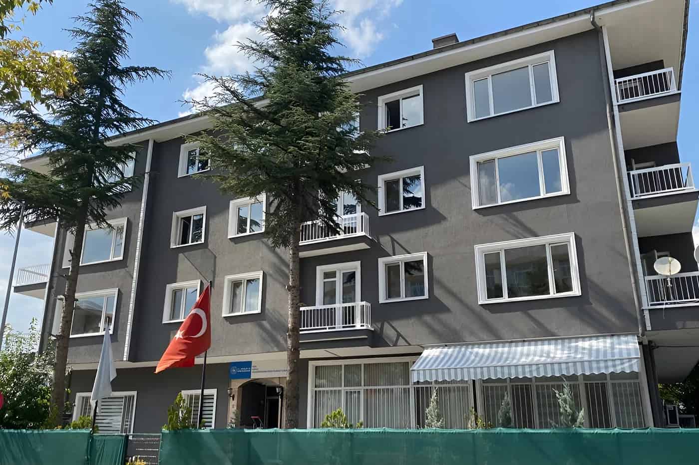 Göksu Erkek Öğrenci Yurdu görsel 1