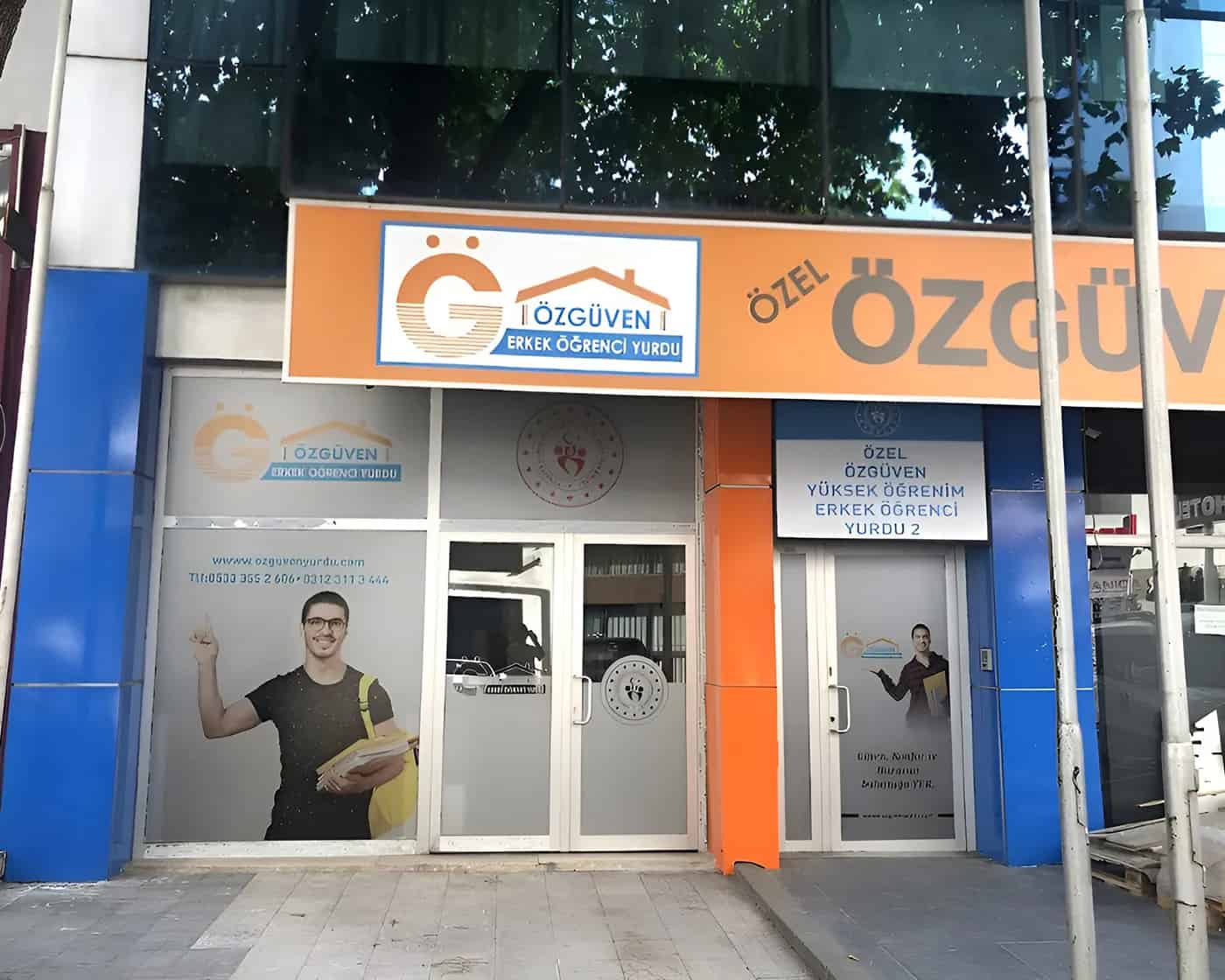 Özel Özgüven Erkek Öğrenci Yurdu görsel 2