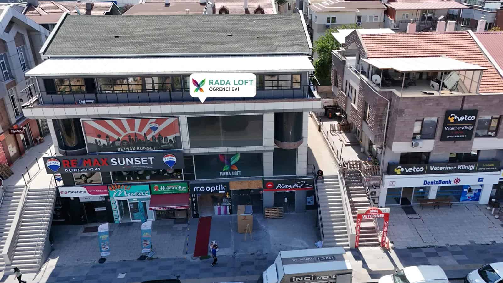 RADA Loft Ümitköy Erkek Öğrenci Evi görsel 6