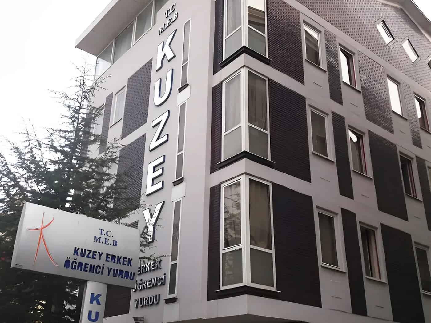 Kuzey Erkek Öğrenci Yurdu Çankaya Şube 1 görsel 5