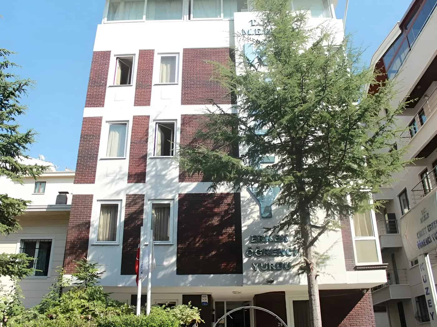 Kuzey Erkek Öğrenci Yurdu Çankaya Şube 1 görsel 3