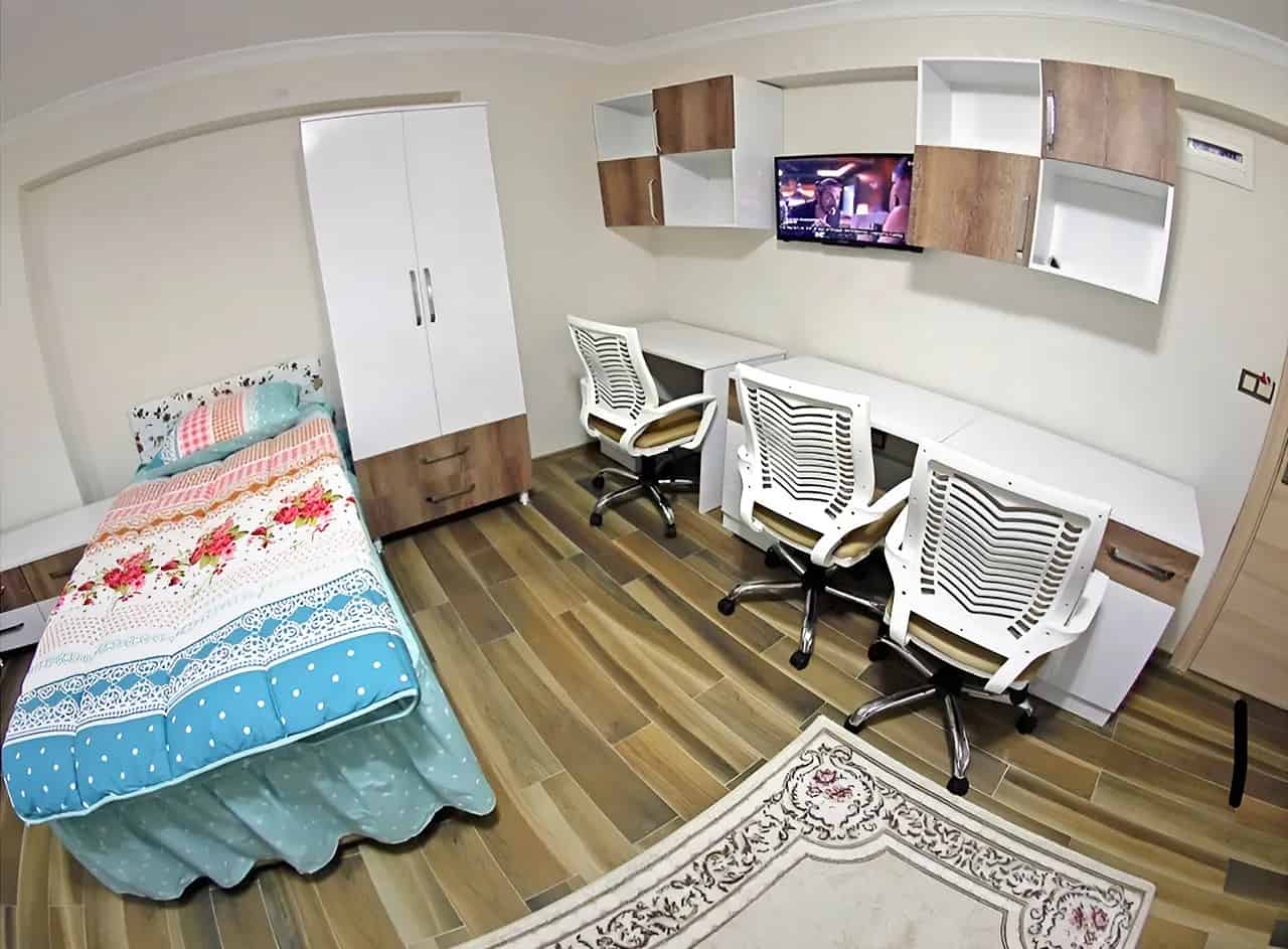  Huzur Kampüs Kız Öğrenci Yurdu görsel 2