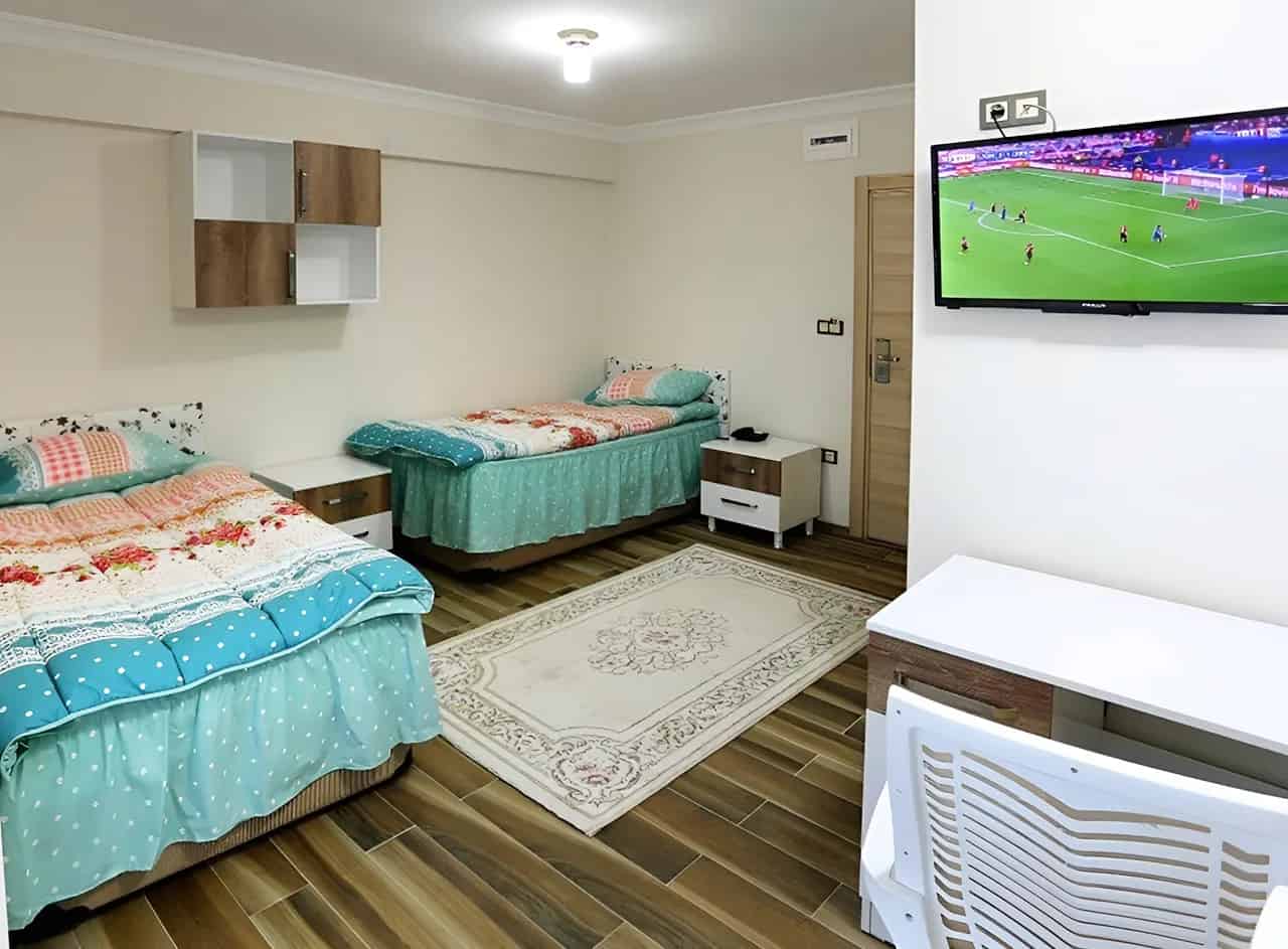  Huzur Kampüs Kız Öğrenci Yurdu görsel 5