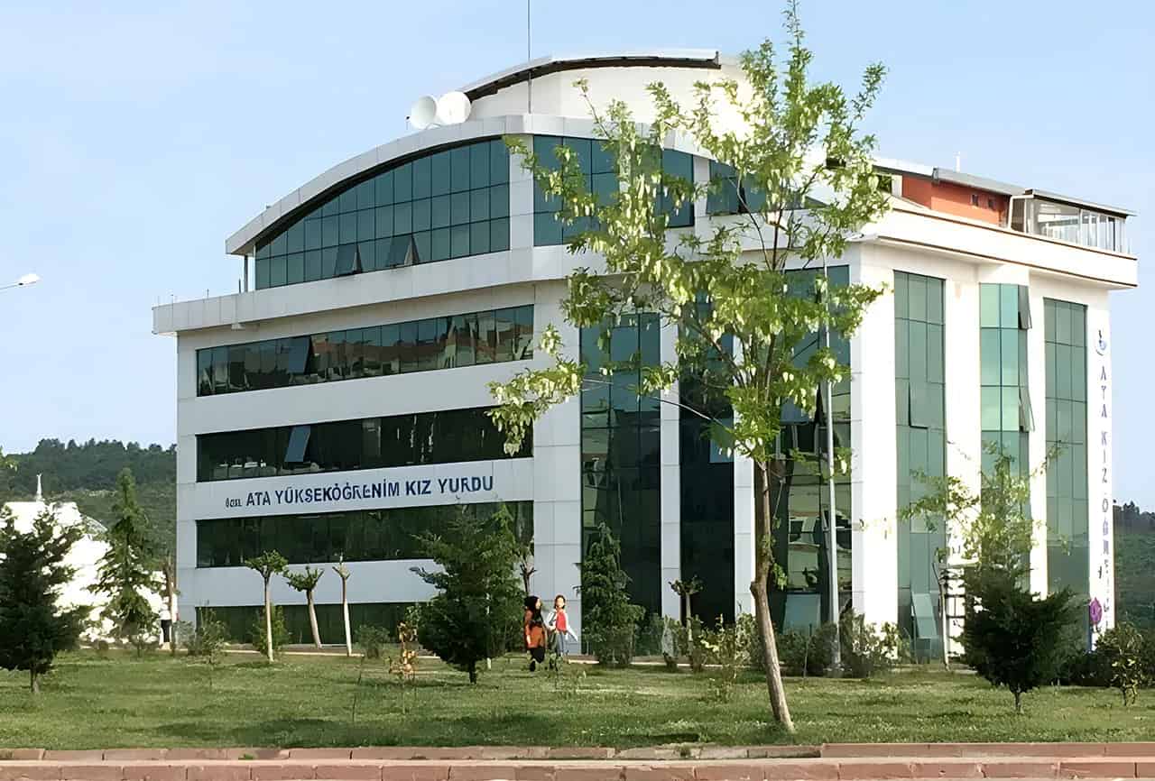 Ata Kız Öğrenci Yurdu görsel 7